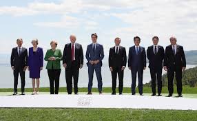 In 2015 its members led the way in helping secure the historic paris climate agreement to limit global emissions. G7 Preview Inequality A Crisis Of Democracy And Other Deadly Sins Oxfam