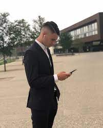 The website contains a statistic about the performance data of the player. Szoboszlai Dominik Di Instagram Style Soccer Football