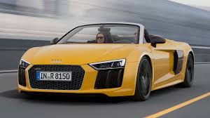 In principle, we do not recommend it for commercial projects. 2016 Audi R8 Spyder Wallpapers And Hd Images Car Pixel