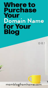 Where You Should Purchase Your Domain Name For Your Blog Blog Content Strategy Blog Tools Profitable Blogging