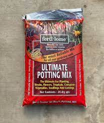 Works well for germinating seeds as well as hanging baskets, vegetables and house plants. Fertilome Ultimate Potting Mix Lafayette Florist