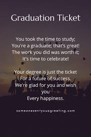 Check spelling or type a new query. 48 Graduation Poems Inspirational Verses For Graduating Someone Sent You A Greeting