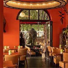 The most proximate berlin tegel airport is placed in 8.6 km from the hotel. Amrit Berlin Indisches Restaurant Mit Cocktail Bar