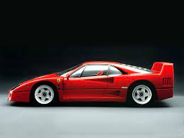 Maybe you would like to learn more about one of these? Ferrari F40 Side View Supercars Net