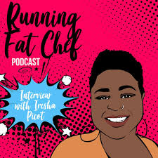 Ep. 0015: Indoor Workouts, Radical Self Discovery + the Permission to  Breathe with Iresha Picot (@ireshadahoodtherapist) Find the Running Fat  Chef Podcast