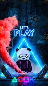 Lets Play Pubg On Any System Panda Wallpapers Joker Iphone Wallpaper Cute Panda Wallpaper