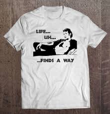 Ian malcolm was a smart aleck mathematician specializing in. Jeff Goldblum Jurassic Park