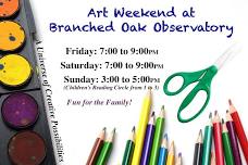 Art Day at the BOO
