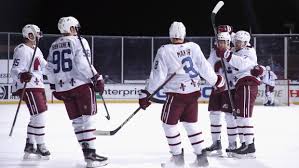 Watch from anywhere online and free. Colorado Avalanche Beat Vegas Golden Knights In Delayed Lake Tahoe Game Tsn Ca