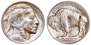 Buffalo Nickels Price Charts Coin Values