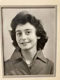 In loving memory of Brenda Howe, 1942