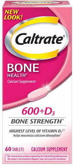 3.1 what exactly is vitamin vitamin d facilitates proper calcium absorption and supports healthy bones. Amazon Com Caltrate 600 D3 60 Count Calcium And Vitamin D Supplement Tablet 600 Mg Health Personal Care