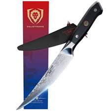 Proses pembuatan:1.mata pisau ditempa dari besi bar spring lori2.cincin hulu dibentuk dari besi steelnota:1.pisau untuk kegunaan lapah kulit binatang serta. Dalstrong Damascus Fillet Knife Shogun Series 6 Blade Japanese Aus V10 Super Steel Pisau Lapah Terbaik New Shopee Malaysia