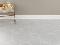 Opal Gray Hexagon Porcelain Tile Gray Porcelain Tile White Polished Porcelain Tiles Porcelain Tile