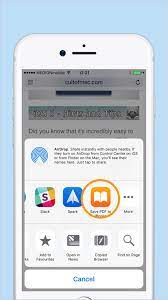I receive a binary pdf file, which is base64binary encoded. How To Turn Anything Into A Pdf On Your Iphone Or Ipad Cult Of Mac