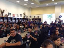 On Tour At Psja Southwest Early College High School Pharr Tx School High School Pharr