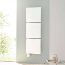 Radiateurs muraux de salon réalisés sous forme verticale avec revêtement en bois véritable, pour. Chauffage Central Radiateur Chauffage Central Espace Aubade