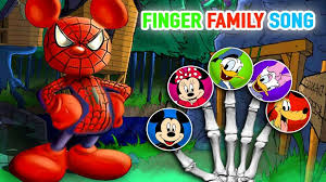 If you have any questions about your purchase or any other product for sale, our customer service. Spiderman Mickey Mouse Clubhouse Skeleton Adventures Finger Family Song Green Keeping Supplies