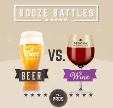Is Beer Or Wine Healthier