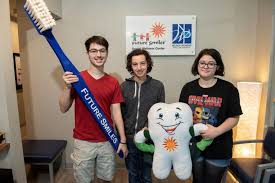 Local Nonprofit Future Smiles Is Taking It To Teeth As They Host Children S Dental Health Month Awareness Events During February Nevada Business Magazine