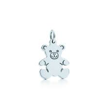 Tiffany Co Teddy Bear Tag Charm Teddy Tiffany Co Teddy Bear