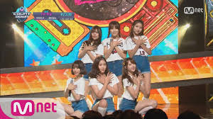 Nabillera , like a butterfly. Gfriend Navillera Kpop Tv Show M Countdown 160728 Ep 485 Youtube