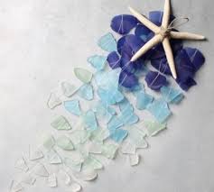 Sea shells from the northern california beaches add a special touch to this stained glass sun the spring collection take recycled glass to create the perfect addition to any modern home. 15 Fast Facts That Will Make You A Sea Glass Expert