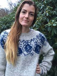 Danish belongs to the scandinavian group of languages together with swedish, norwegian, icelandic and faroese. Ravelry Royal Denmark Sweater Pattern By Danish Knitting Academy By Karen Krogsgaard