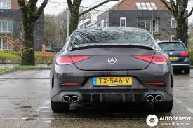 Mercedes Amg Cls 53 C257 16 March 2019 Autogespot Mercedes Amg Amg Mercedes
