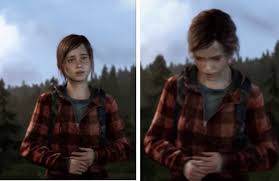 Instead, it has a sort of epilogue attached to it where you regain control of ellie once more after her vicious brawl with abby that led. Incredible Foreshadowing From Tlou1 Ellie Holds Her Two Fingers And Then Momentarily Lets Them Go Symbolizing Her Acceptance Of Getting Them Violently Bitten Off You Haters Wouldn T Get It Neil You Son