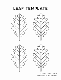 Leaves template free printable maple leaf template free printables printable stencils templates free party printables leaf coloring page coloring pages colouring sheets more information. Free Leaf Template Printable Stencils For 2021 Crazy Laura
