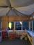 Bohemian Ceiling Drapes