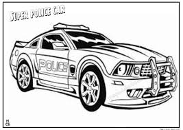 coloring book, police on amazon.com. Coloring For Kids Police Drawing With Crayons
