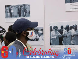 Consulate information on where to go, opening time when to call, how to find the embassy etc. Somalia And China Celebrate 60 Years Of Diplomatic Relations In Mogadishu World Chinadaily Com Cn