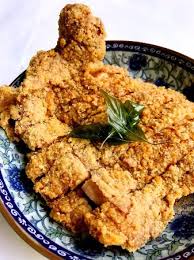 March 5, 2012 by iburesepi. Taiwanese Chicken Chop Picture Of Ah Ma Lobak Rice Johor Bahru Tripadvisor