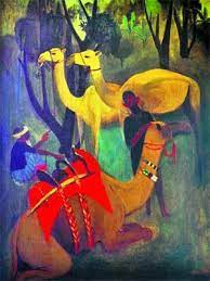 Tal peleg, is an israeli artist who has already amassed over 300,000 followers on instagram from her specialized art form. The Sunday Tribune Spectrum Indian Artist Indian Paintings Art