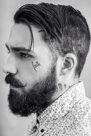 The great thing about tiny pieces is that you're not limited in terms of placement, and you can get them inked behind your neck, or on your finger, if you so desire. 114 Face Tattoos That Are Holy Sh T Amazing