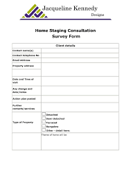Free Home Staging Contract Template Lovely Interior Design Consultation Checklist In 2020 Home Staging Contract Template Staging