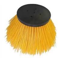 [Hot Item] Competitive Price Gutter Broom Road Sweeper Street Sweeping Truck Side Rotary Brush