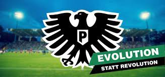 Von brandenburg zum könig in preußen gekrönt hatte. Evolution Statt Revolution Nullsechs De