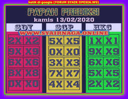 Lotaria Singapore Facebook