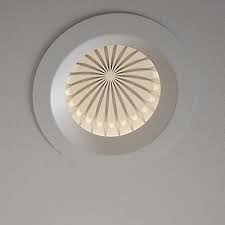 Not All Recessed Lighting Has To Be Boring The Bloom 5 Inch Reflections Led Trim Adds A 3 Dimensional Touch For Visual Enhancement Bloom Recessed Lighting Led