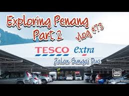 Maybe you would like to learn more about one of these? Tesco Extra Part 2 Ofw In Malaysia Exploring Penang Vlog 73 Youtube
