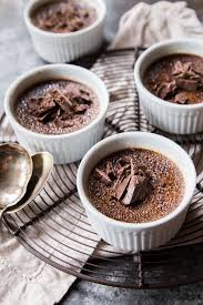 Double Chocolate Creme Brulee Country Cleaver Recipe Chocolate Creme Brulee Brulee Recipe Chocolate Creme