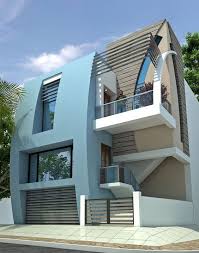 Luxury Home Exterior Design 3d Home Decor Bungalow House Design House Front Design Unique House Design