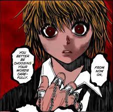 My Colored Version Of That Kurapika Panel I Only Did The Colors Hunterxhunter See over 273 kurapika images on danbooru. colored version of that kurapika panel
