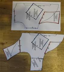 Taking measurements for a dog shirt. Free Coat Pattern To Keep Your Dog Dry And Warm Dog Coat Pattern Dog Jacket Patterns Dog Clothes