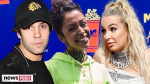 The former social media power couple was very popular on the vine platform. David Dobrik Praises Liza Koshy Warns Tana Mongeau About Engagement Youtube
