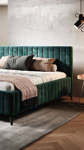 Polsterbett Harper Witch In 2020 Schlafzimmer Design Bett Polsterbett