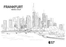 Ausmalbilder Von Beruhmten Bauwerken Und Sehenswurdigkeiten